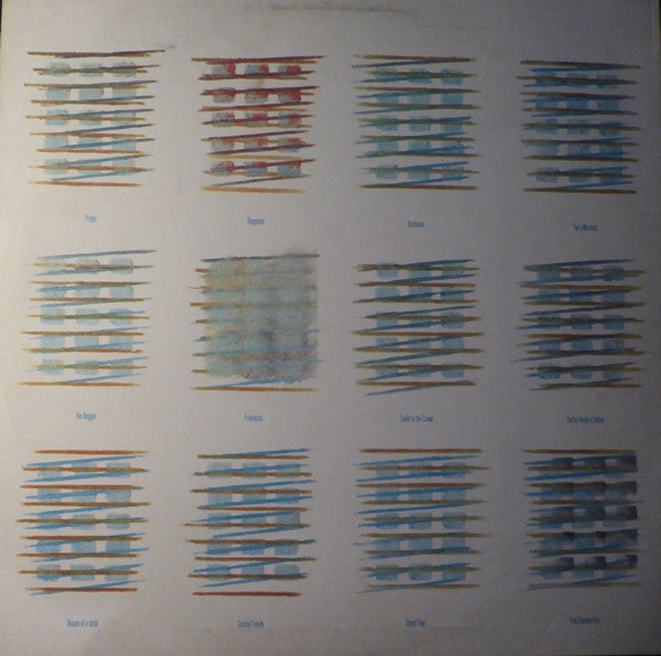 The Durutti Column - Another Setting (Vinyl, LP, Album, Misprint) Very Good (VG) / Very Good (VG)