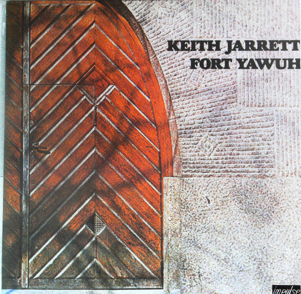 Keith Jarrett - Fort Yawuh (Vinyl, LP, Album, Reissue) Very Good Plus (VG+) / Very Good (VG)