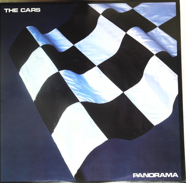 The Cars - Panorama (Vinyl, LP, Album, Stereo)