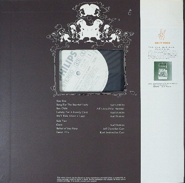 Nucleus (3) - We'll Talk About It Later (Vinyl, LP, Album, Promo) Very Good Plus (VG+) / Very Good Plus (VG+)