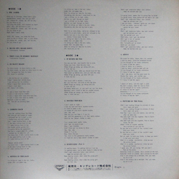John Mayall - Looking Back (Vinyl, LP, Compilation)