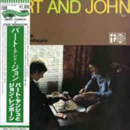Bert Jansch - Bert And John (Vinyl, LP, Album, Promo, Reissue) Very Good Plus (VG+) / Very Good (VG)