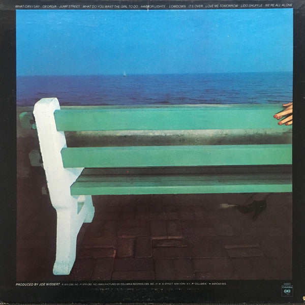 Boz Scaggs - Silk Degrees (Vinyl, LP, Album, Reissue, Stereo) Very Good Plus (VG+) / Good Plus (G+)