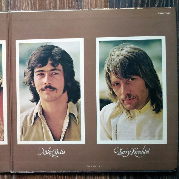 Bread - Baby I'm-A Want You (Vinyl, LP, Album, Stereo)