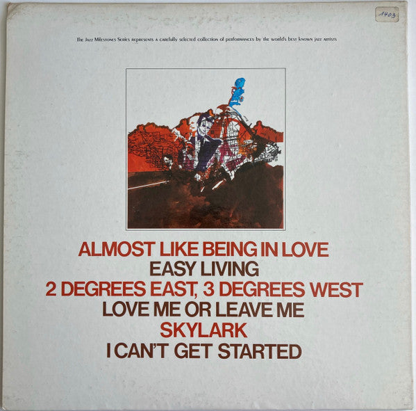 John Lewis (2) - 2 Degrees East, 3 Degrees West (Vinyl, LP, Album, Reissue, Stereo) Good Plus (G+) / Very Good (VG)
