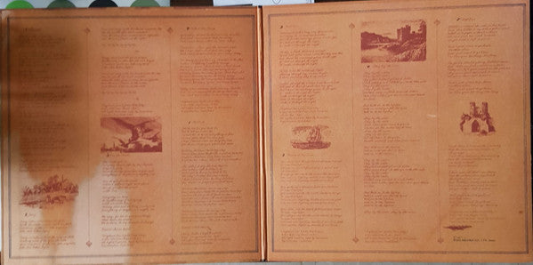 England Dan & John Ford Coley - Fables (Vinyl, LP, Album, Stereo) Very Good Plus (VG+) / Very Good Plus (VG+)