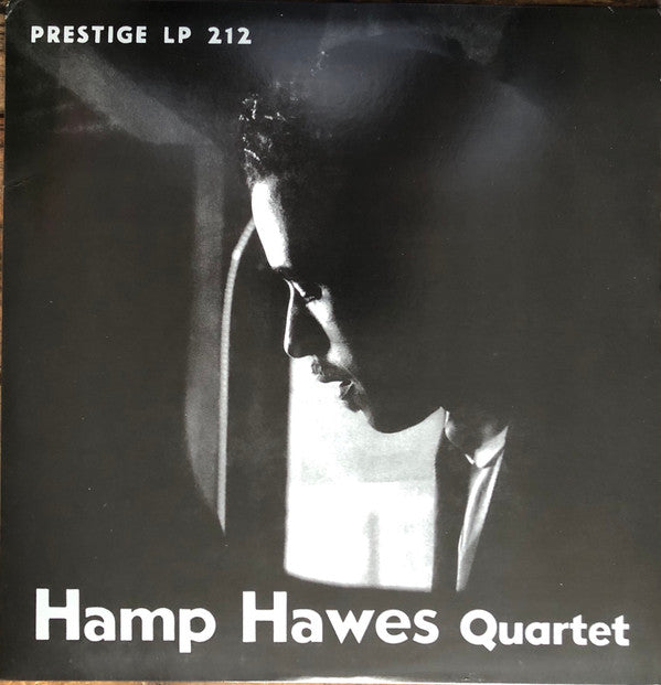 Hampton Hawes Quartet - Hamp Hawes Quartet (Vinyl, LP, 10", Album, Reissue) Very Good Plus (VG+) / Near Mint (NM or M-)