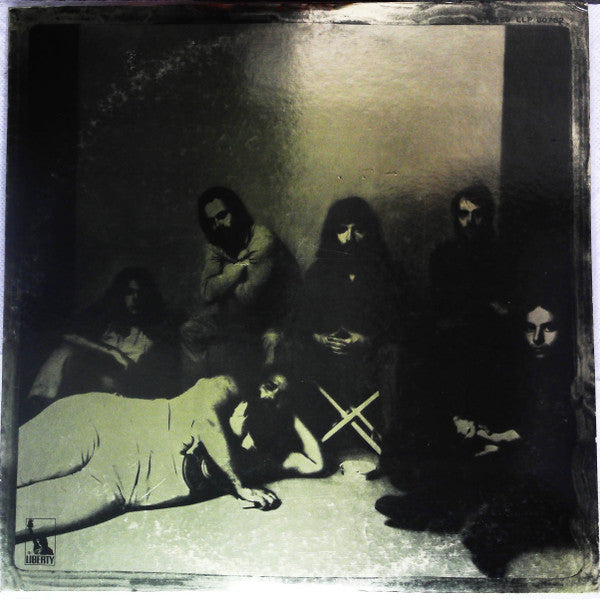 Canned Heat - The New Age (Vinyl, LP, Album) Very Good Plus (VG+) / Very Good Plus (VG+)