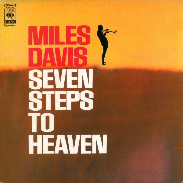 Miles Davis - Seven Steps To Heaven (Vinyl, LP, Album, Reissue) Very Good Plus (VG+) / Very Good Plus (VG+)