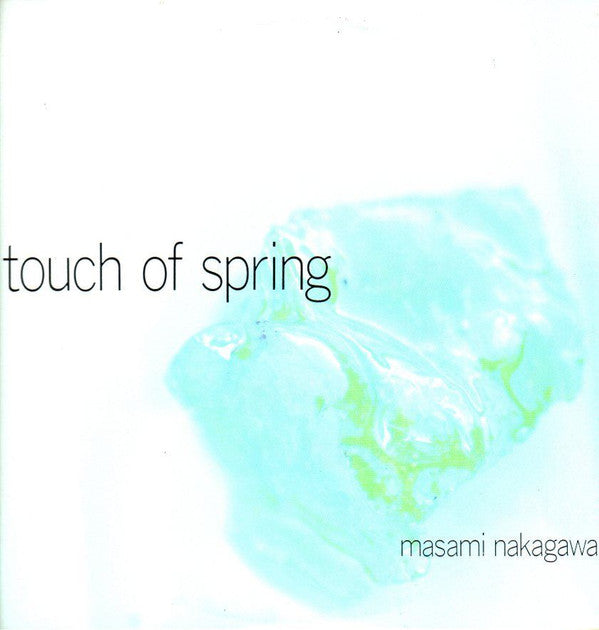 Masami Nakagawa - Touch Of Spring (Vinyl, LP, Album) Very Good Plus (VG+) / Very Good Plus (VG+)