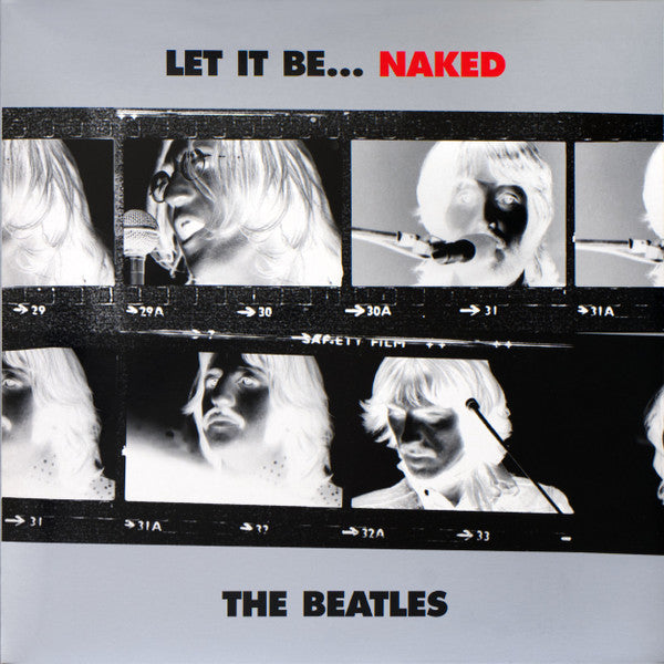 The Beatles - Let It Be... Naked (Vinyl, Vinyl, LP, Album, Stereo, ...