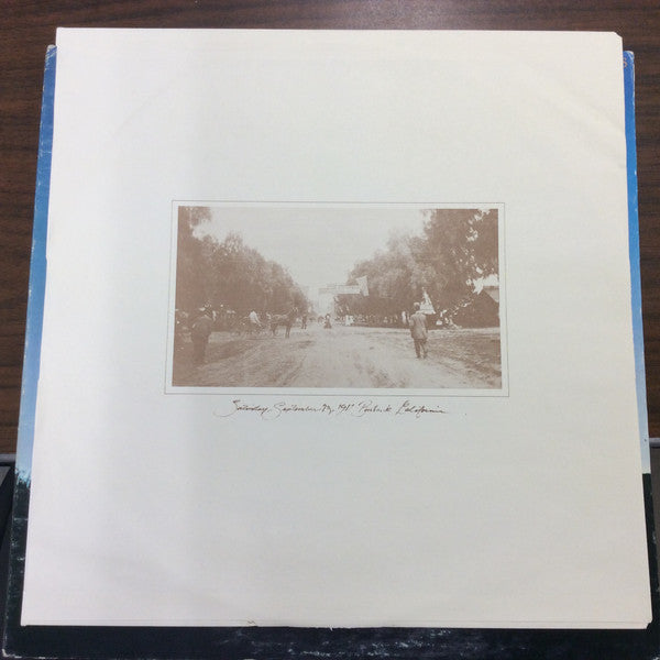 Arlo Guthrie - Last Of The Brooklyn Cowboys (Vinyl, LP, Album, Stereo) Very Good (VG) / Good Plus (G+)