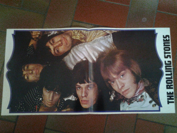 The Rolling Stones - The Rolling Stones 6 - Golden Album (Vinyl, LP, Compilation, Reissue) Very Good Plus (VG+) / Very Good (VG)