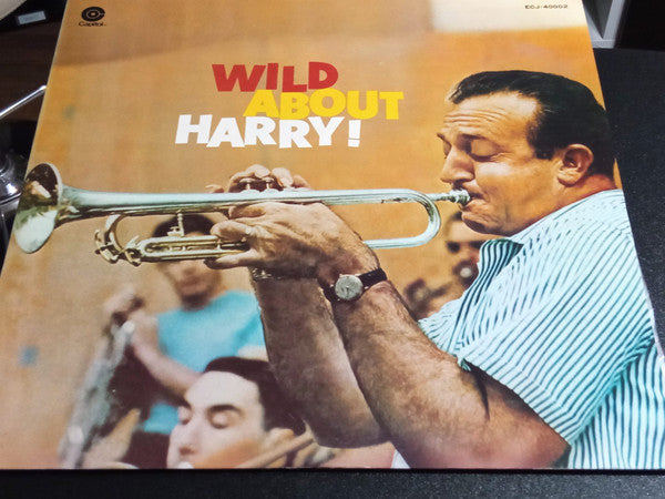 Harry James And His Orchestra - Wild About Harry! (Vinyl, LP, Album, Mono) Very Good (VG) / Very Good Plus (VG+)