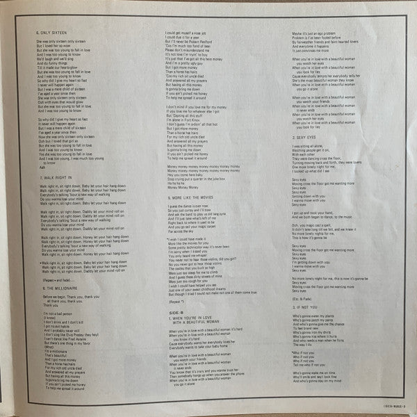 Dr. Hook - Greatest Hits (Vinyl, LP, Compilation, Stereo) Very Good Plus (VG+) / Very Good Plus (VG+)