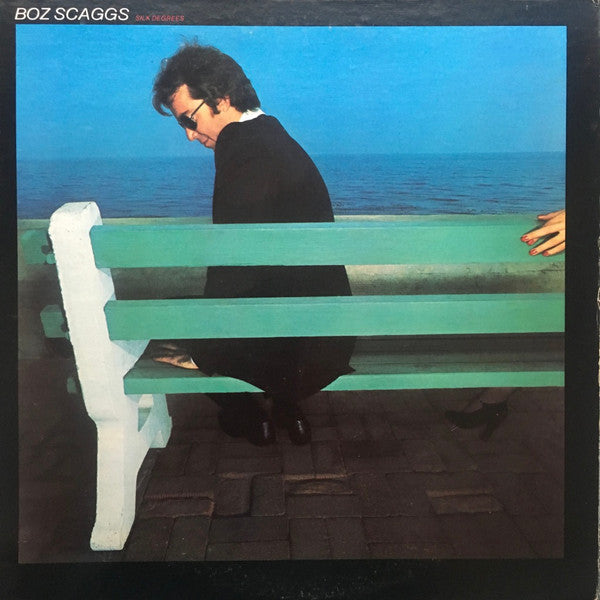 Boz Scaggs - Silk Degrees (Vinyl, LP, Album, Reissue, Stereo) Good Plus (G+) / Very Good Plus (VG+)