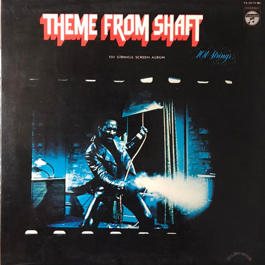 101 Strings - Theme From Shaft (Vinyl, LP, Album) Very Good Plus (VG+) / Very Good (VG)