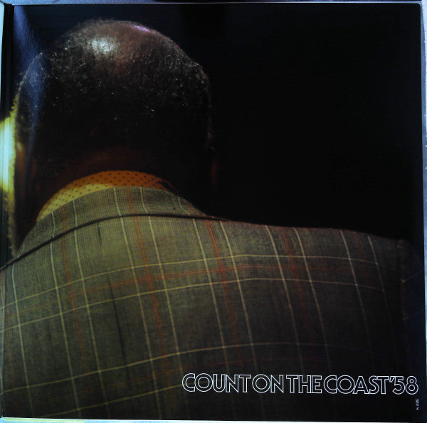 Count Basie Orchestra - Count On The Coast '58 (2xVinyl, LP, Album) Very Good Plus (VG+) / Very Good (VG)