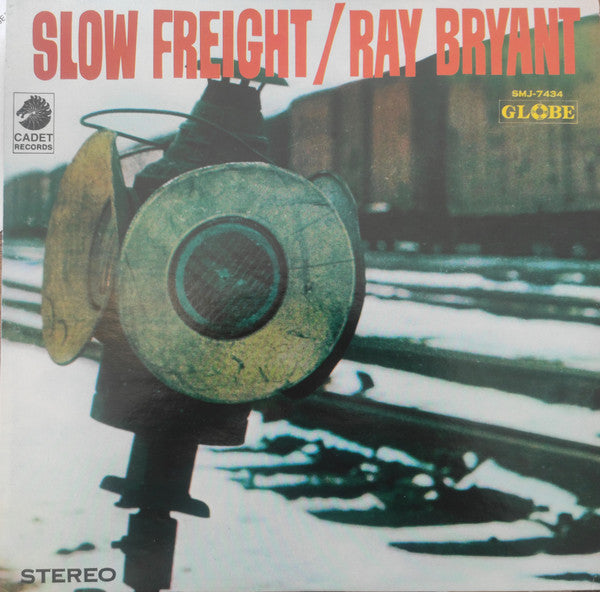 Ray Bryant - Slow Freight (Vinyl, LP, Album, Mono) Very Good Plus (VG+) / Very Good Plus (VG+)