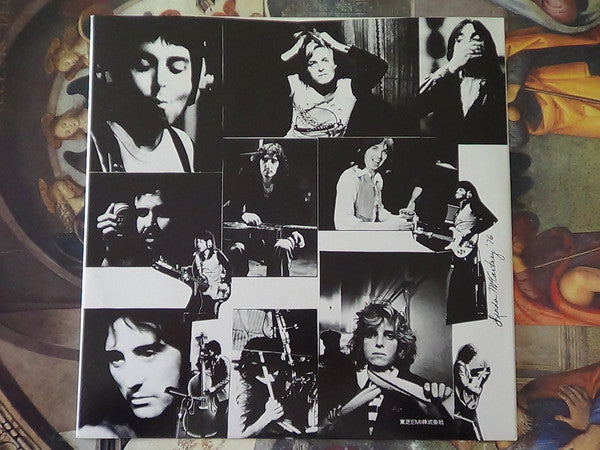 Wings (2) - Wings At The Speed ​​Of Sound (Vinyl, LP, Album, Reissue) Very Good Plus (VG+) / Very Good Plus (VG+)
