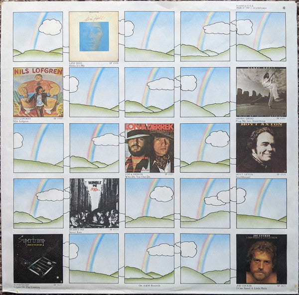 Peter Frampton - Frampton Comes Alive! (2xVinyl, LP, Album) Very Good Plus (VG+) / Very Good Plus (VG+)