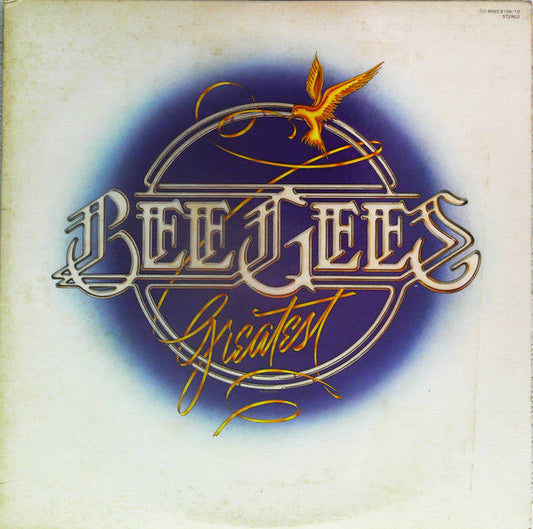 Bee Gees - Greatest (2xVinyl, LP, Compilation, Promo) Very Good Plus (VG+) / Very Good Plus (VG+)
