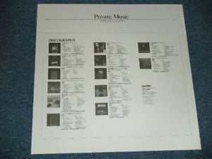 Carlos Alomar - Dream Generator (Vinyl, LP, Album, Promo) Very Good Plus (VG+) / Very Good Plus (VG+)