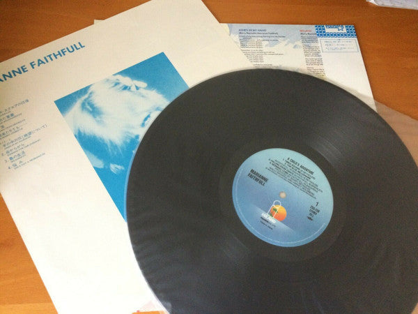 Marianne Faithfull - A Child's Adventure (Vinyl, LP, Album) Very Good Plus (VG+) / Very Good Plus (VG+)