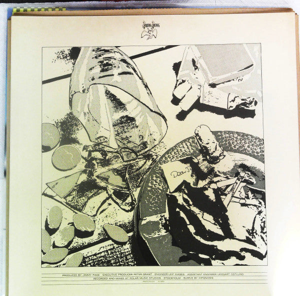 Led Zeppelin - In Through The Out Door (Vinyl, LP, Album)