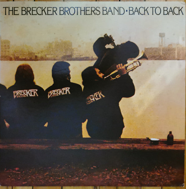 The Brecker Brothers - Back To Back (Vinyl, LP, Album, Reissue, Stereo) Very Good Plus (VG+) / Very Good Plus (VG+)