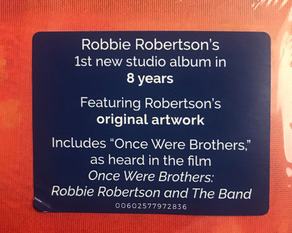 Robbie Robertson - Sinematic (2xVinyl, LP, Album) Very Good Plus (VG+) / Very Good Plus (VG+)