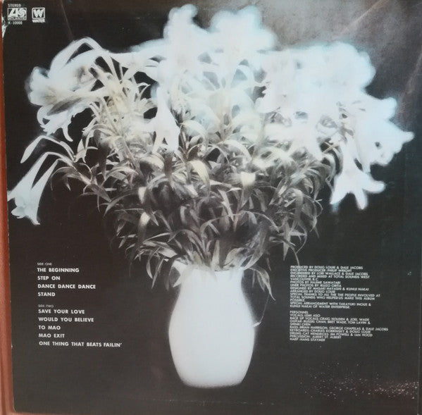 Remi Aso - The Beginning (Vinyl, LP, Album, Promo) Near Mint (NM or M-) / Very Good (VG)
