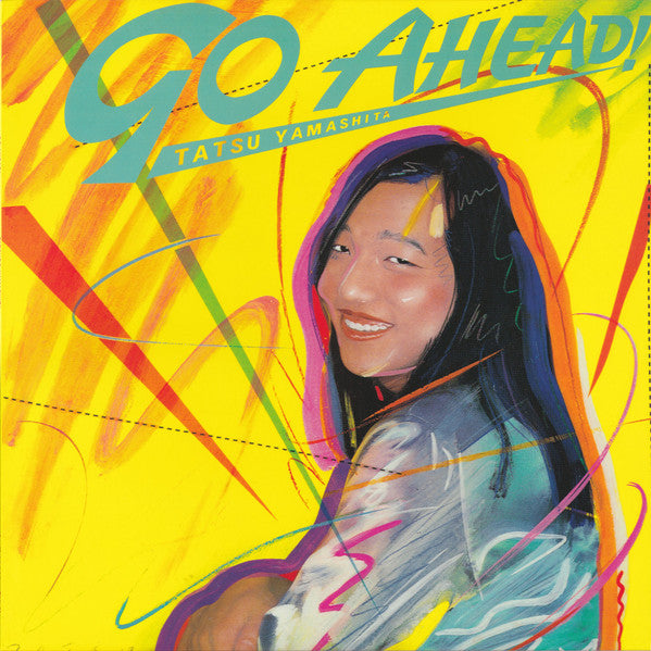 Tatsuro Yamashita - Go Ahead! (Vinyl, LP, Album, Limited Edition, R...