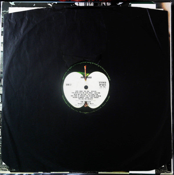 The Beatles - Abbey Road (Vinyl, LP, Album)
