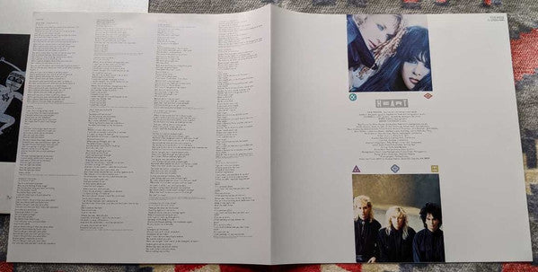 Heart - Bad Animals (Vinyl, LP, Album) Very Good Plus (VG+) / Very Good Plus (VG+)