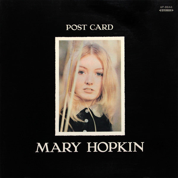 Mary Hopkin - Post Card (Vinyl, LP, Album, Stereo)