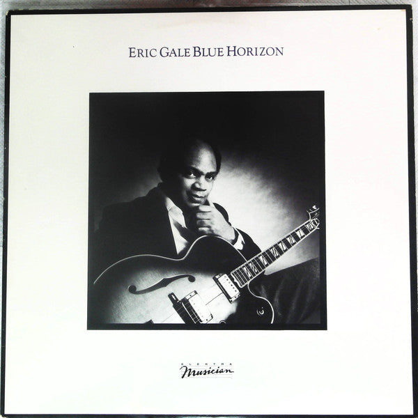 Eric Gale - Blue Horizon (Vinyl, LP) Very Good Plus (VG+) / Very Good (VG)