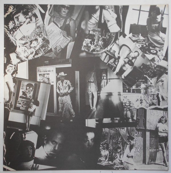 The Manhattan Transfer - Pastiche (Vinyl, LP, Album)