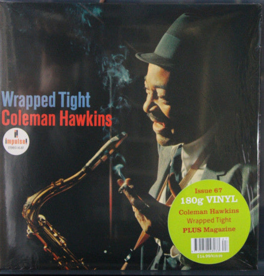Coleman Hawkins - Wrapped Tight (Vinyl, LP, Album, Reissue) Very Good Plus (VG+) / Very Good Plus (VG+)