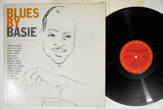 Count Basie Orchestra - Blues By Basie (Vinyl, LP, Compilation, Reissue, Mono) Near Mint (NM or M-) / Very Good Plus (VG+)