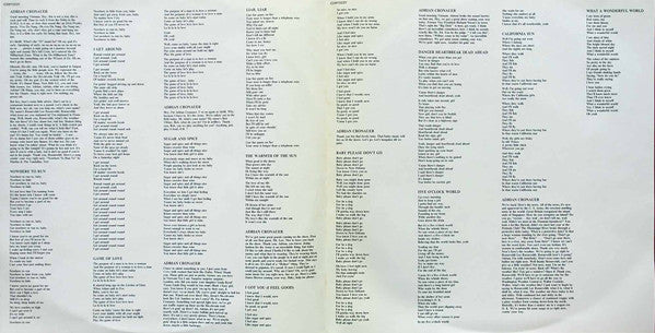 Various - Good Morning, Vietnam - The Original Motion Picture Soundtrack (Vinyl, LP, Compilation, Promo) Very Good Plus (VG+) / Very Good Plus (VG+)