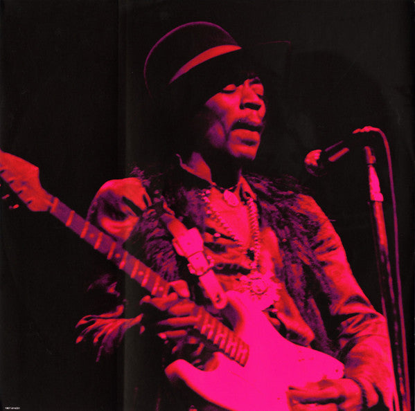 Jimi Hendrix - Both Sides Of The Sky (2xVinyl, LP, Album) Very Good Plus (VG+) / Near Mint (NM or M-)