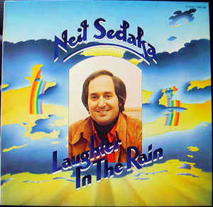 Neil Sedaka - Laughter In The Rain (Vinyl, LP, Album) Very Good Plus (VG+) / Very Good (VG)