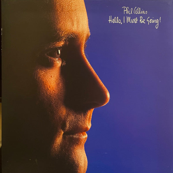 Phil Collins - Hello, I Must Be Going (Vinyl, LP, Album, Stereo)