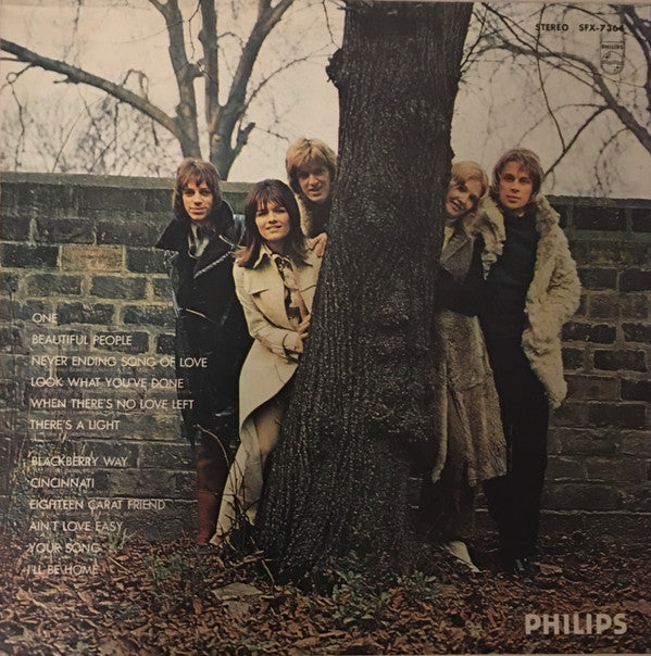The New Seekers - Beautiful People (Vinyl, LP, Album, Stereo) Very Good Plus (VG+) / Very Good Plus (VG+)