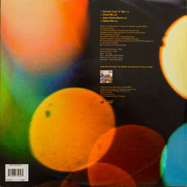 Skinny - Friday (Going Out) (Vinyl, 12", 33 ⅓ RPM, Maxi-Single) Good Plus (G+) / Good Plus (G+)