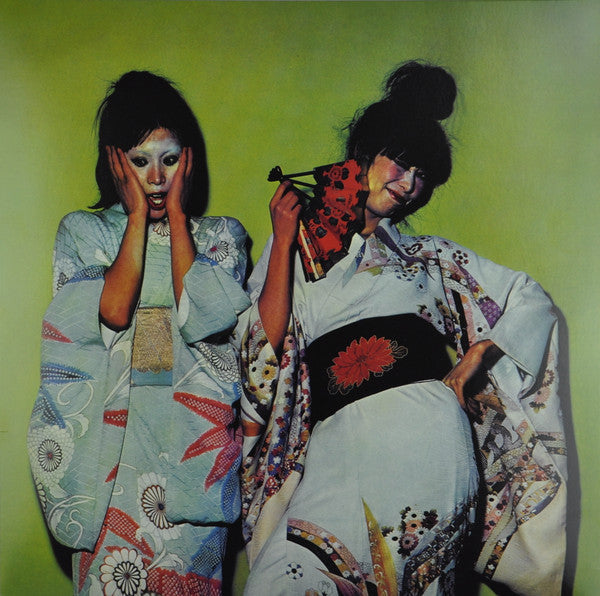 Sparks - Kimono My House (Vinyl, LP, Album, Reissue, Remastered, Repress) Very Good Plus (VG+) / Near Mint (NM or M-)