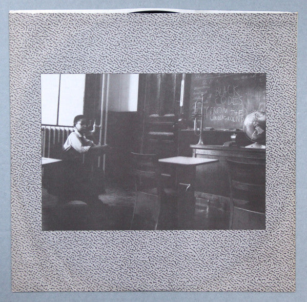 Wynton Marsalis - Black Codes (From The Underground) (Vinyl, LP, Album, Stereo) Very Good (VG) / Very Good (VG)