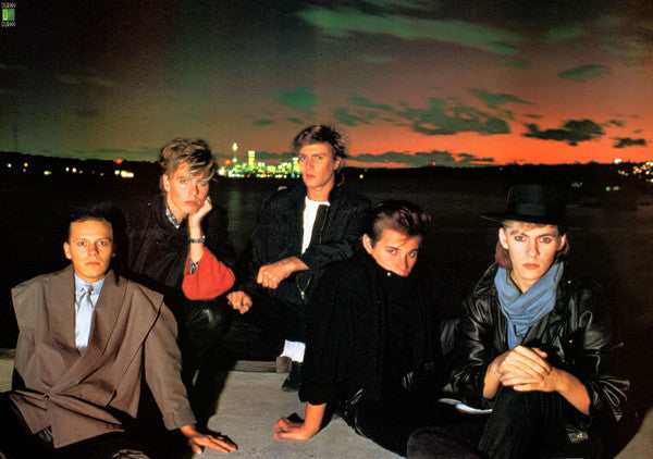 Duran Duran - Seven And The Ragged Tiger (Vinyl, LP, Album)