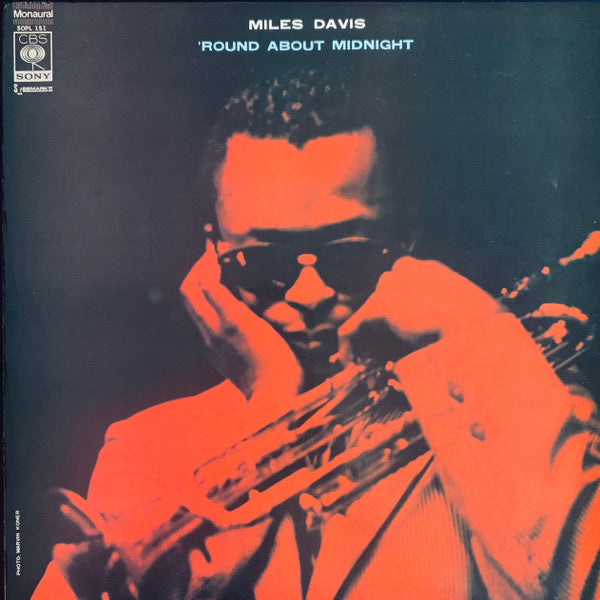 The Miles Davis Quintet - 'Round About Midnight (Vinyl, LP, Album, ...